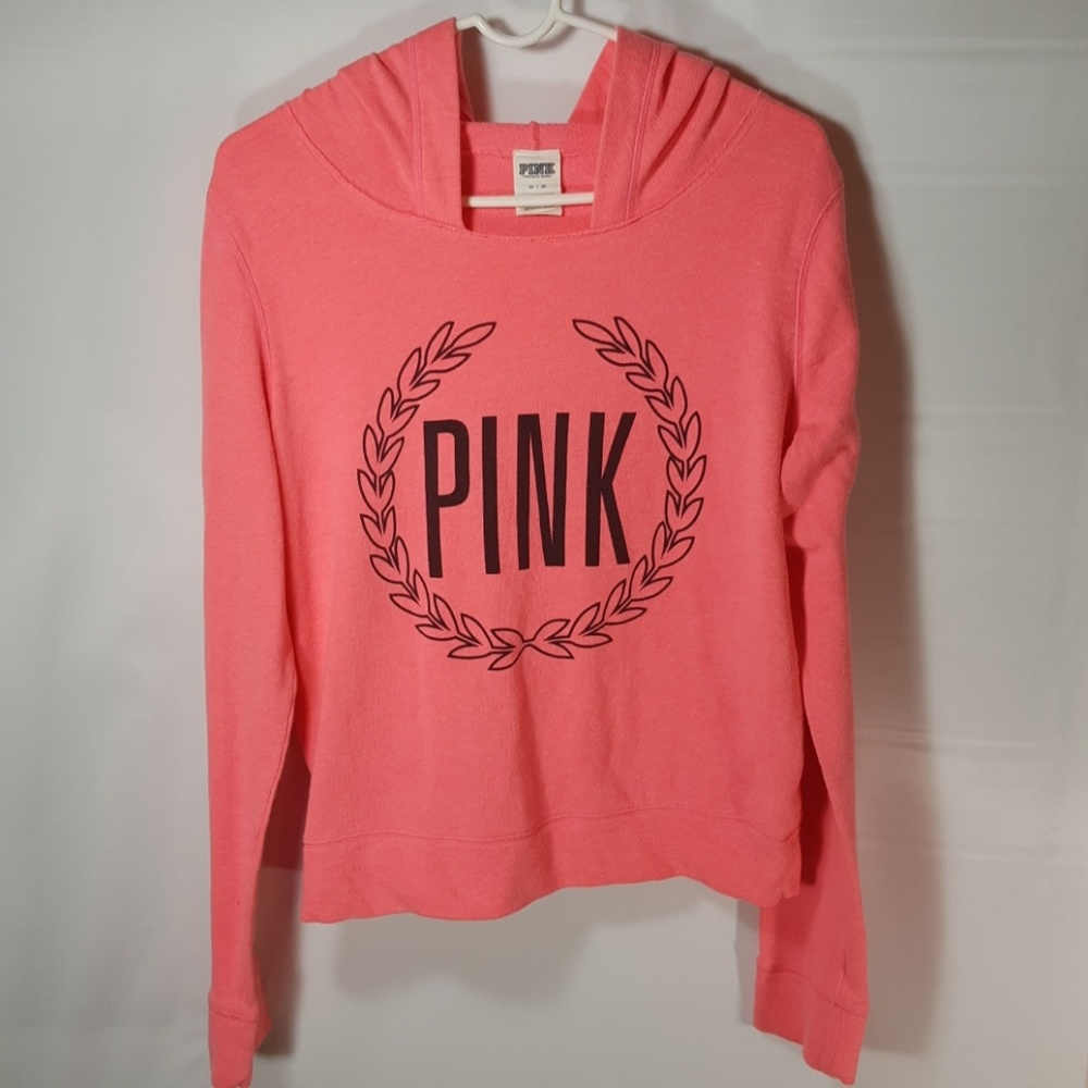 Victoria's Secret PINK Pullover Hoodie Size M